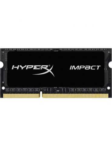 Memorie ram kingston dimm ddr4 8gb 3200mhz cl20 hyperx impact Kingston - 1
