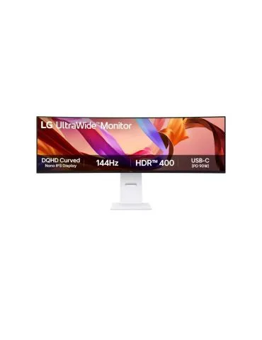Monitor LG 49" 49U950A-W.AEU - Tik.ro