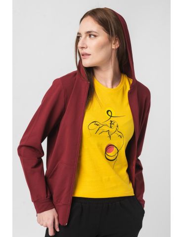 HANORAC COTON CASUAL FEMEI... - Tik.ro