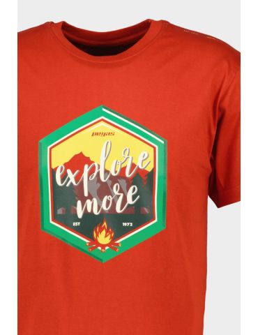 TRICOU MAIN COLLECTION 6 XL - Tik.ro