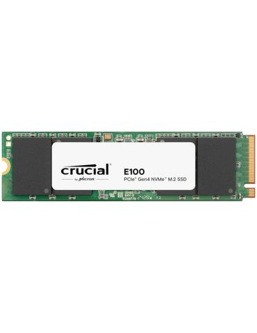 Crucial E100 1TB SSD PCIe... - Tik.ro