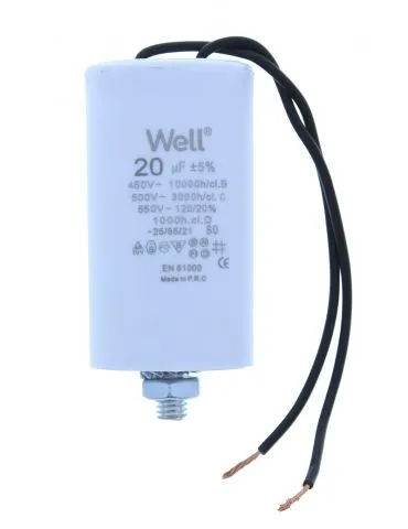 Condensator pornire motor... - Tik.ro