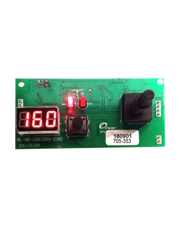 Proweld 705-353 Placa de... - Tik.ro