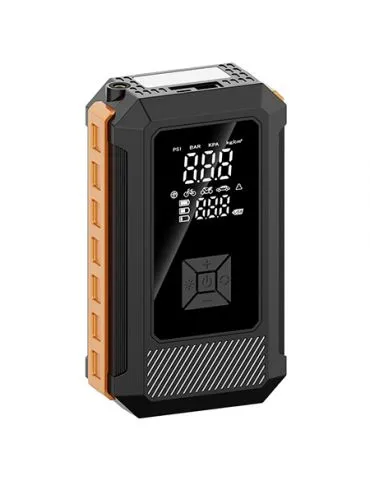 POWER BANK CAR JUMP STARTER... - Tik.ro