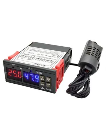 TERMOSTAT TEMPERATURA... - Tik.ro