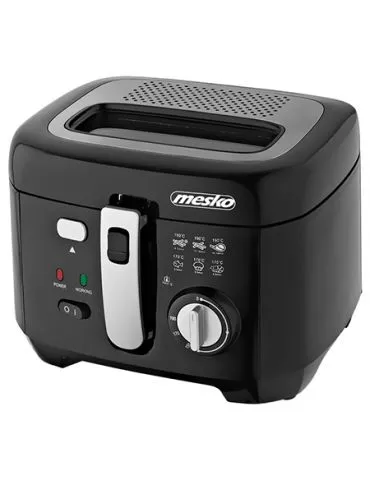 FRITEUZA DEEP FRYER MESKO - Tik.ro