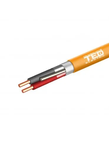 Cablu incendiu 1x2x0.8, JE... - Tik.ro