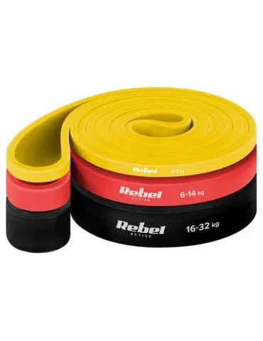 SET 3 BENZI ELASTICE LATEX... - Tik.ro