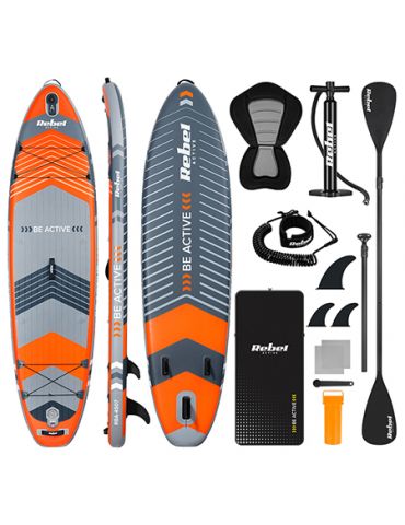 SET PLACA GONFLABILA STAND... - Tik.ro
