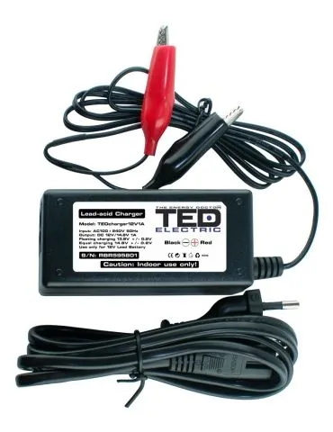 Incarcator Acumulator 12V... - Tik.ro