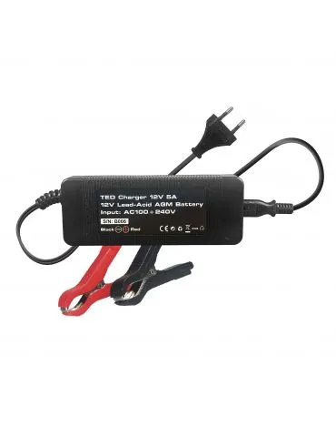 Incarcator Acumulator 12V... - Tik.ro