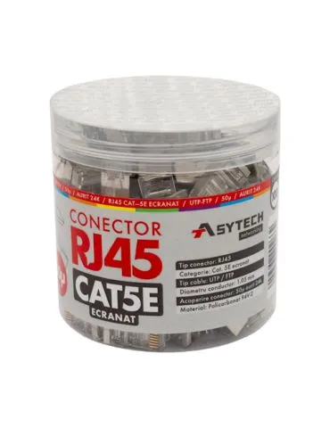 Mufa RJ-45 FTP Cat.5e,... - Tik.ro