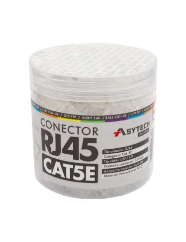 Mufa RJ-45 UTP Cat.5e (100... - Tik.ro