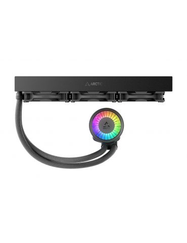 ARCTIC Liquid Freezer III Pro 360 A-RGB Procesor Kit lichid de răcire 12 cm Negru 1 buc.