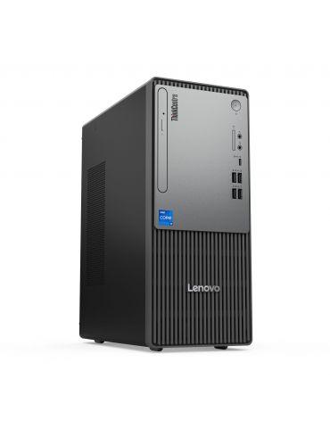 Lenovo ThinkCentre neo 50t Gen 5 Intel® Core™ i5 i5-14400 16 Giga Bites DDR5-SDRAM 512 Giga Bites SSD Tower PC-ul Negru, Gri