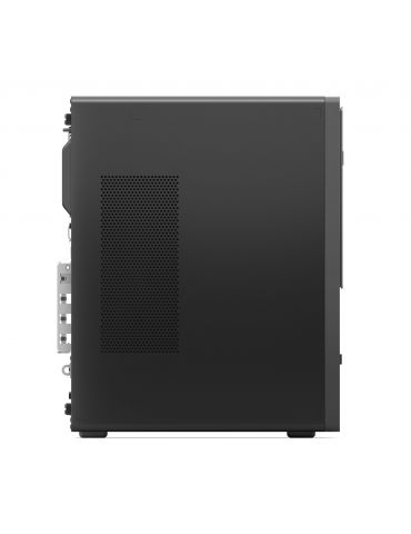 Lenovo ThinkCentre neo 50t Gen 5 Intel® Core™ i3 i3-14100 8 Giga Bites DDR5-SDRAM 256 Giga Bites SSD Tower PC-ul Negru, Gri