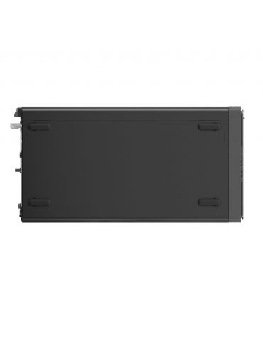 Lenovo ThinkCentre neo 50t Gen 5 Intel® Core™ i5 i5-14400 8 Giga Bites DDR5-SDRAM 256 Giga Bites SSD Tower PC-ul Negru