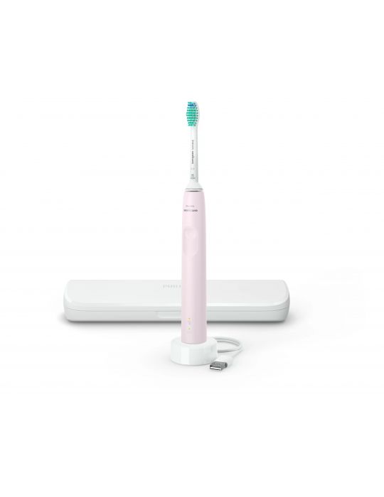 Philips 3100 series Seria 3100 HX3673 11 Periuţă de dinţi sonică electrică