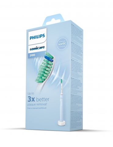 Philips 2100 series Seria 2100 HX3651 12 Periuţă de dinţi sonică electrică