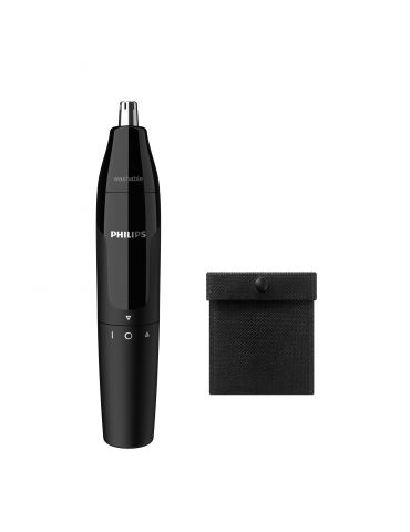 Philips Nose trimmer series 1000 NT1620 15 Aparat de tuns părul din nas şi urechi - Tik.ro