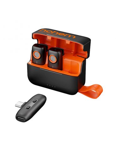 Microfon Hohem (2TX + 1RX +... - Tik.ro