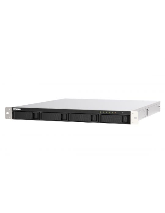 QNAP TS-453DU NAS Cabinet metalic (1U) Ethernet LAN Negru, Gri J4125 Qnap - 1
