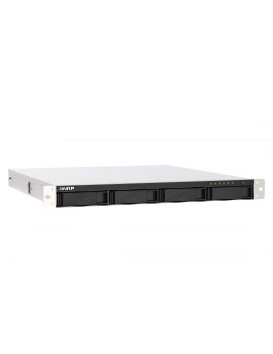QNAP TS-453DU NAS Cabinet metalic (1U) Ethernet LAN Negru, Gri J4125 Qnap - 3