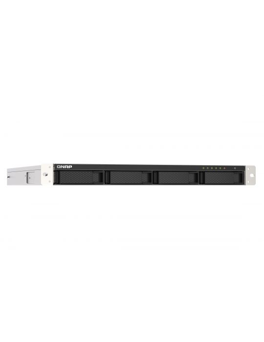 QNAP TS-453DU NAS Cabinet metalic (1U) Ethernet LAN Negru, Gri J4125 Qnap - 4