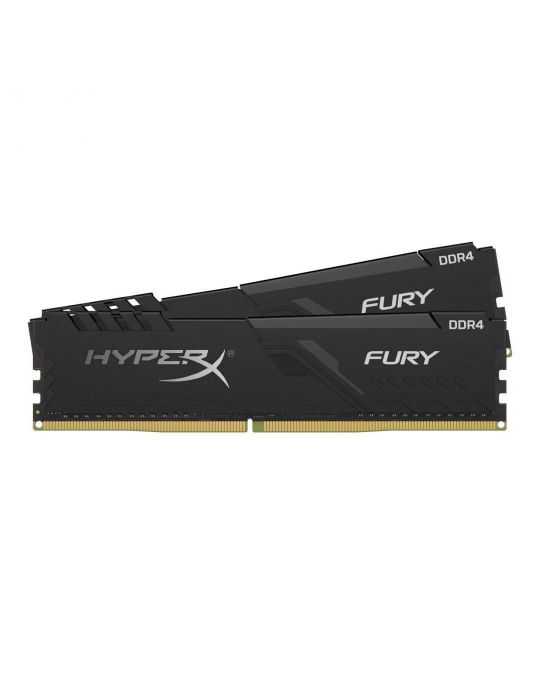 Memorie ram kingston hyperx fury black dimm ddr4 32gb (kit Kingston - 1