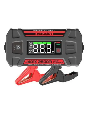 Powerbank / Jump starter... - Tik.ro
