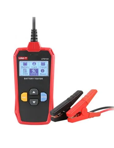 UNI-T UT673A tester de... - Tik.ro