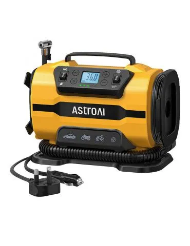 Compresor de roți portabil... - Tik.ro