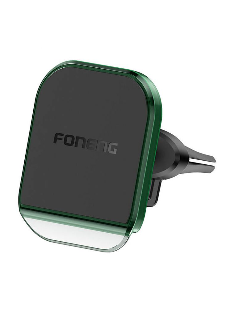 Foneng CP106 Suport magnetic pentru grila auto (verde)