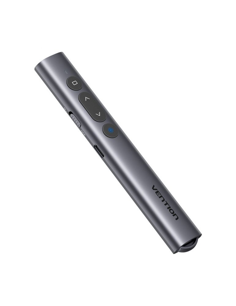 PPT Vention arătător laser fără fir (verde)