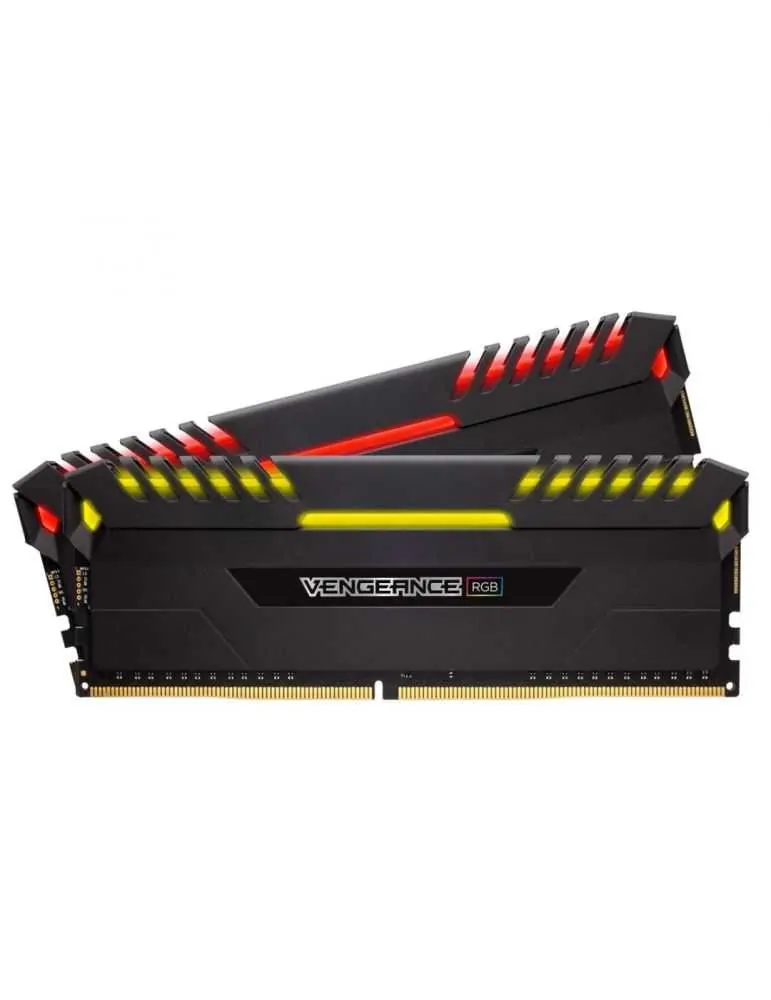 RAM Memorie RAM Corsair Vengeance RBG PRO 16GB DDR4 2666MHz