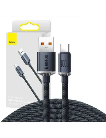 Cablu USB to USB-C Baseus... - Tik.ro