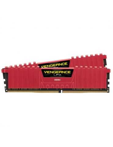 Memorie ram dimm corsair vengeance lpx 32gb (2x16gb) ddr4 3200mhz Corsair - 1