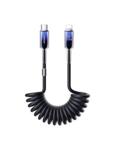 Cablu USB-C Lightning... - Tik.ro