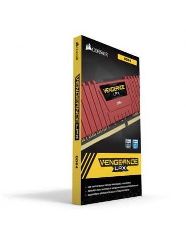 Memorie ram dimm corsair vengeance lpx 32gb (2x16gb) ddr4 3200mhz Corsair - 1
