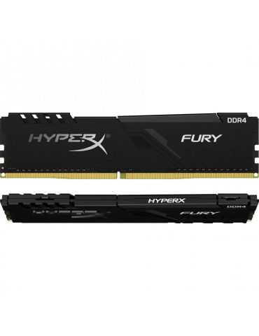 Memorie ram kingston hyperx fury black dimm ddr4 64gb (kit Kingston - 1