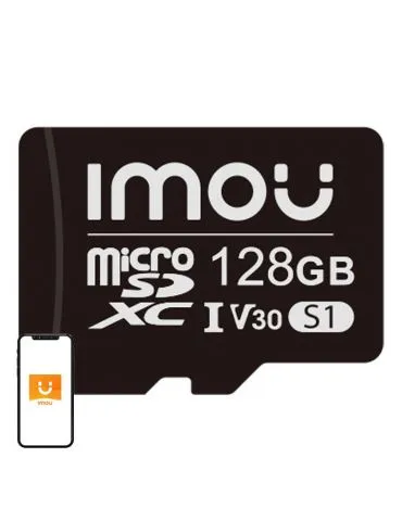 Card de memorie IMOU 128GB... - Tik.ro