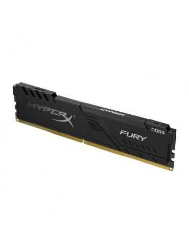 Memorie ram kingston dimm ddr4 16gb 3733mhz cl19 hyperx fury Kingston - 1