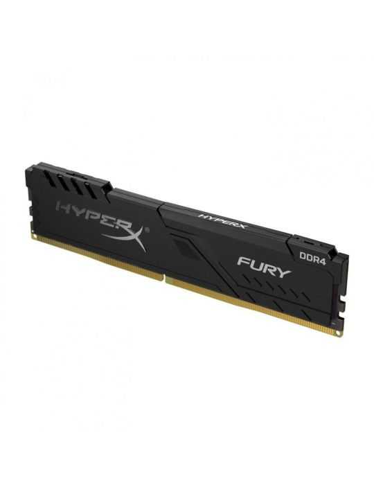 Memorie ram kingston dimm ddr4 16gb 3733mhz cl19 hyperx fury Kingston - 1