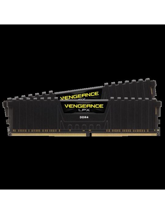Memorie RAM   Corsair Vengeance LPX   64GB  DDR4   3200MHz Corsair - 1