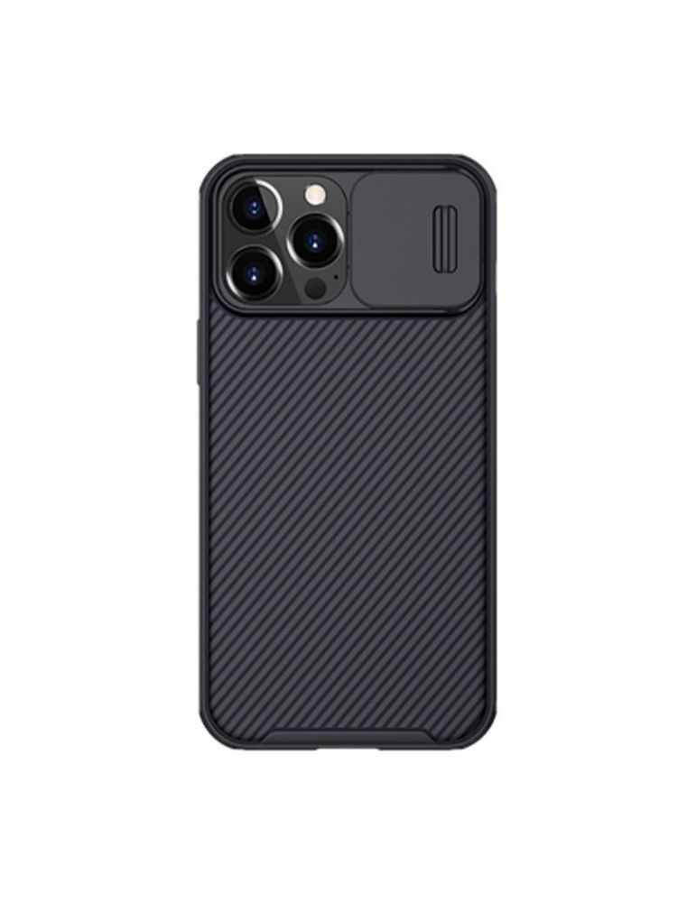 Etui CamShield Pro do Apple iPhone 13 Pro Max (czarne)