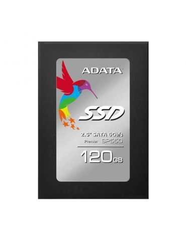 Ssd adata premier sp550 2.5 120gb sata iii tlc internal Adata - 1