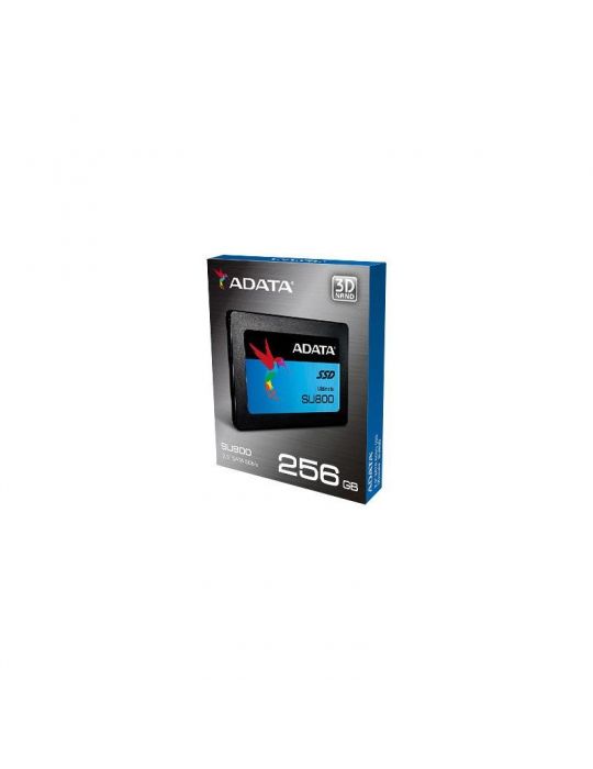 SSD ADATA SU800, 256GB, SATA3, 2.5inch  - 1