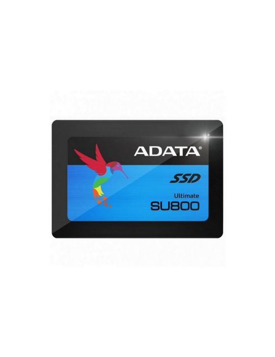 SSD ADATA SU800, 512GB, SATA3, 2.5inch  - 1