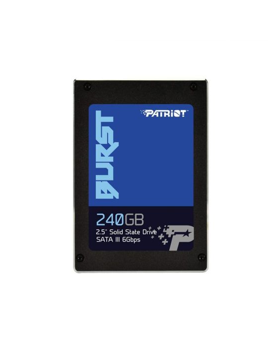 SSD intern Patriot Burst 240GB  - 1