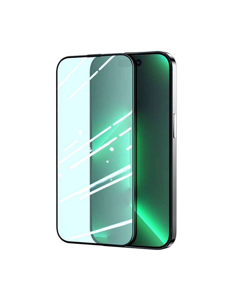 Folie Sticlă securizată pentru protecția ochilor Joyroom JR-G02 pentru Apple iPhone 14 Pro 6.1"